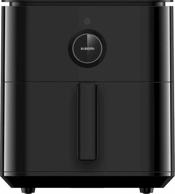(КОМПЛЕКТ)-Аэрогриль Xiaomi Mi Smart Air Fryer 6.5L Black, Global
