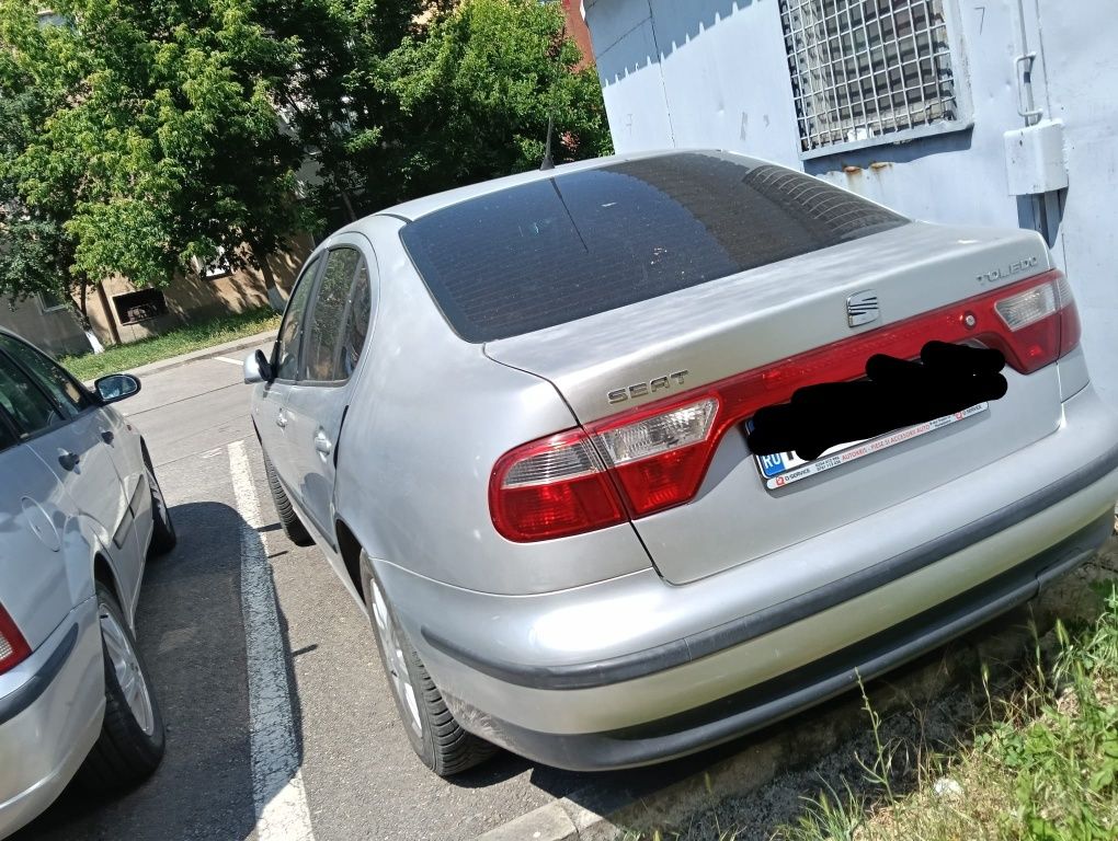 Vând Seat Toledo mk1 1.6
