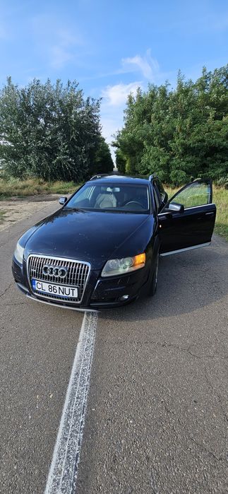 Vând a6 c6 4f Allroad