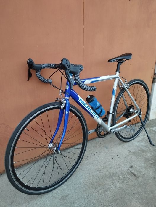 Продавам шосеен велосипед Mercier 28 цола.