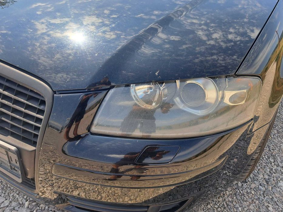 Audi а3 2/3 вр 2005г 2.0tdi BKD 6ск,  140кс на части / ауди бкд 16v