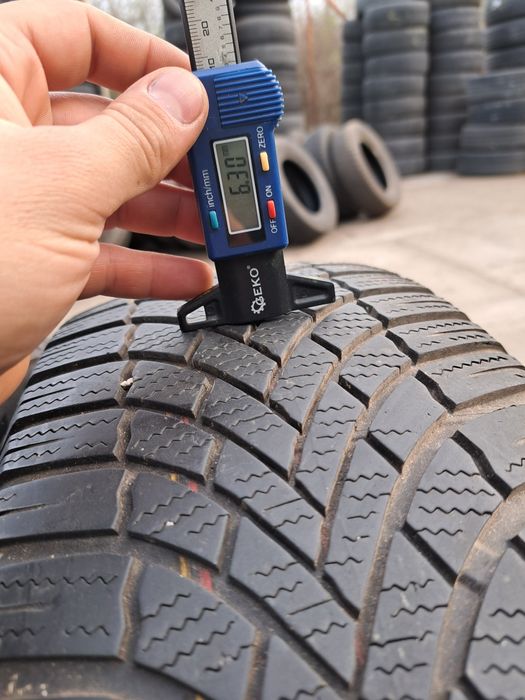 Anvelope de iarna 215-65r16 Bridgestone