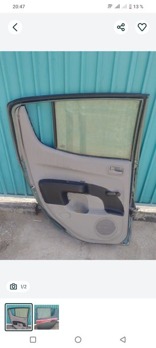 Митсубиси L 200.