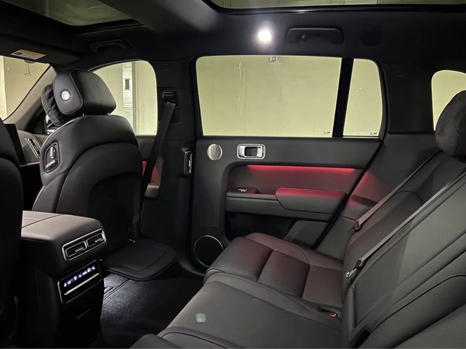 Продам свой Li 7 Ultra Black 2024 идеал