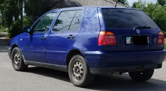 Продам Гольф 3 ухоженная, без вложений Автомат