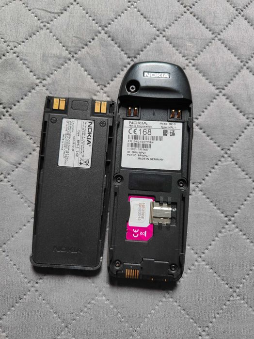 Nokia 6310i - un telefon de incredere