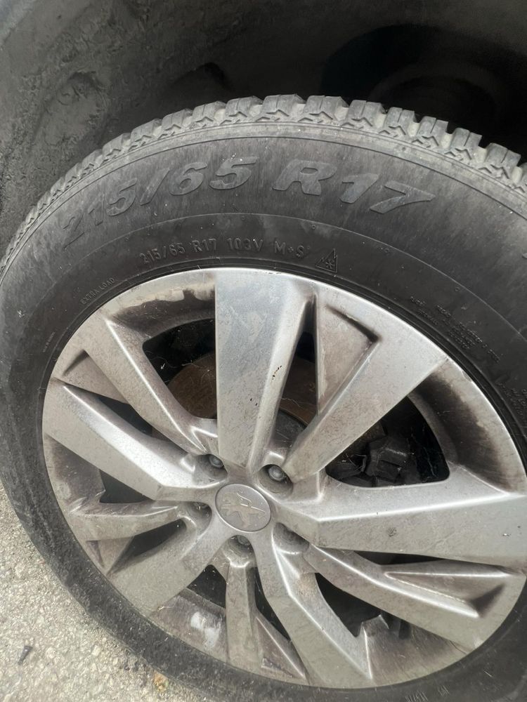 Джанти 17'' за Пежо 3008 5008 от 2019г Peugeot 308