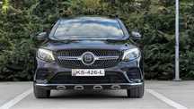 Mercedes-Benz GLC Coupe 250d 4MATIC Brabus/AMG – An 2017