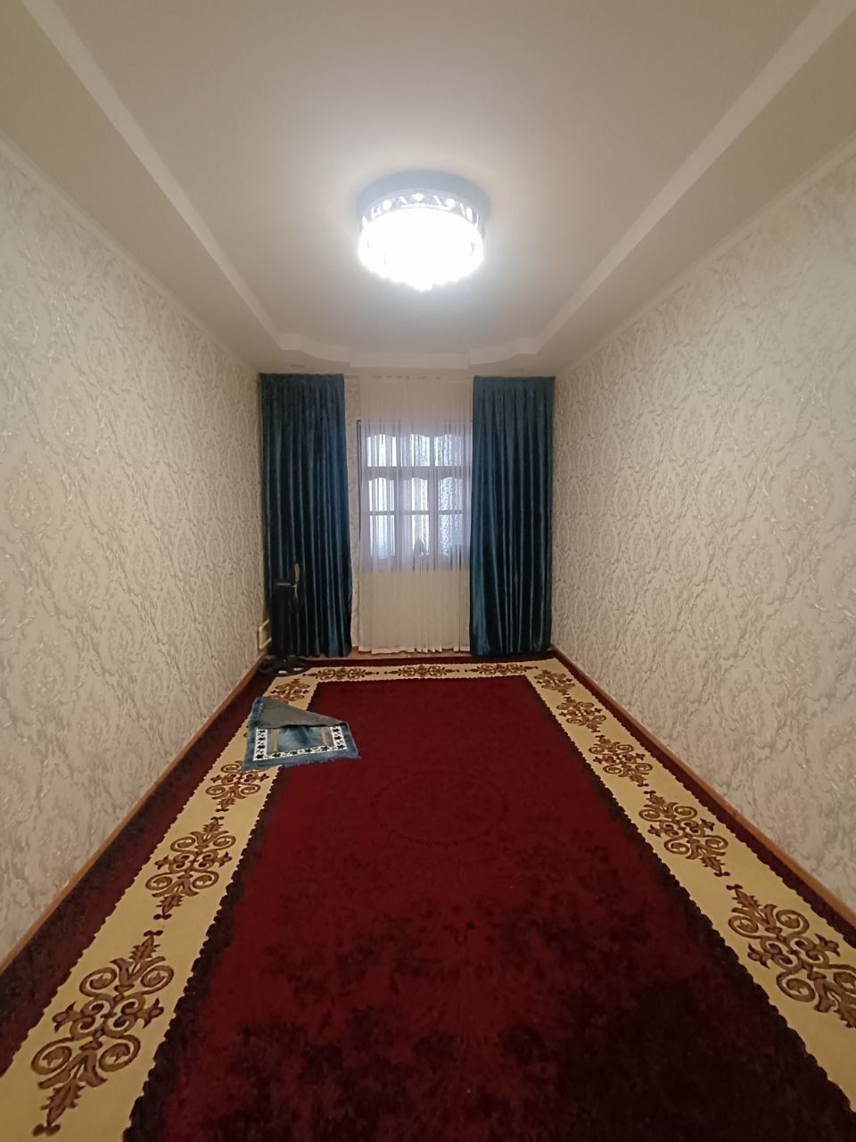 3 хонали квартира сотилади