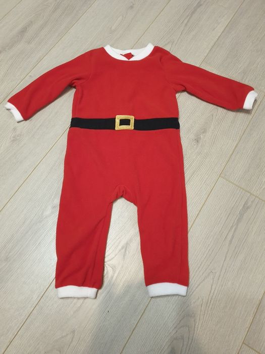 Lot Crăciun 9-12 luni, 74-80