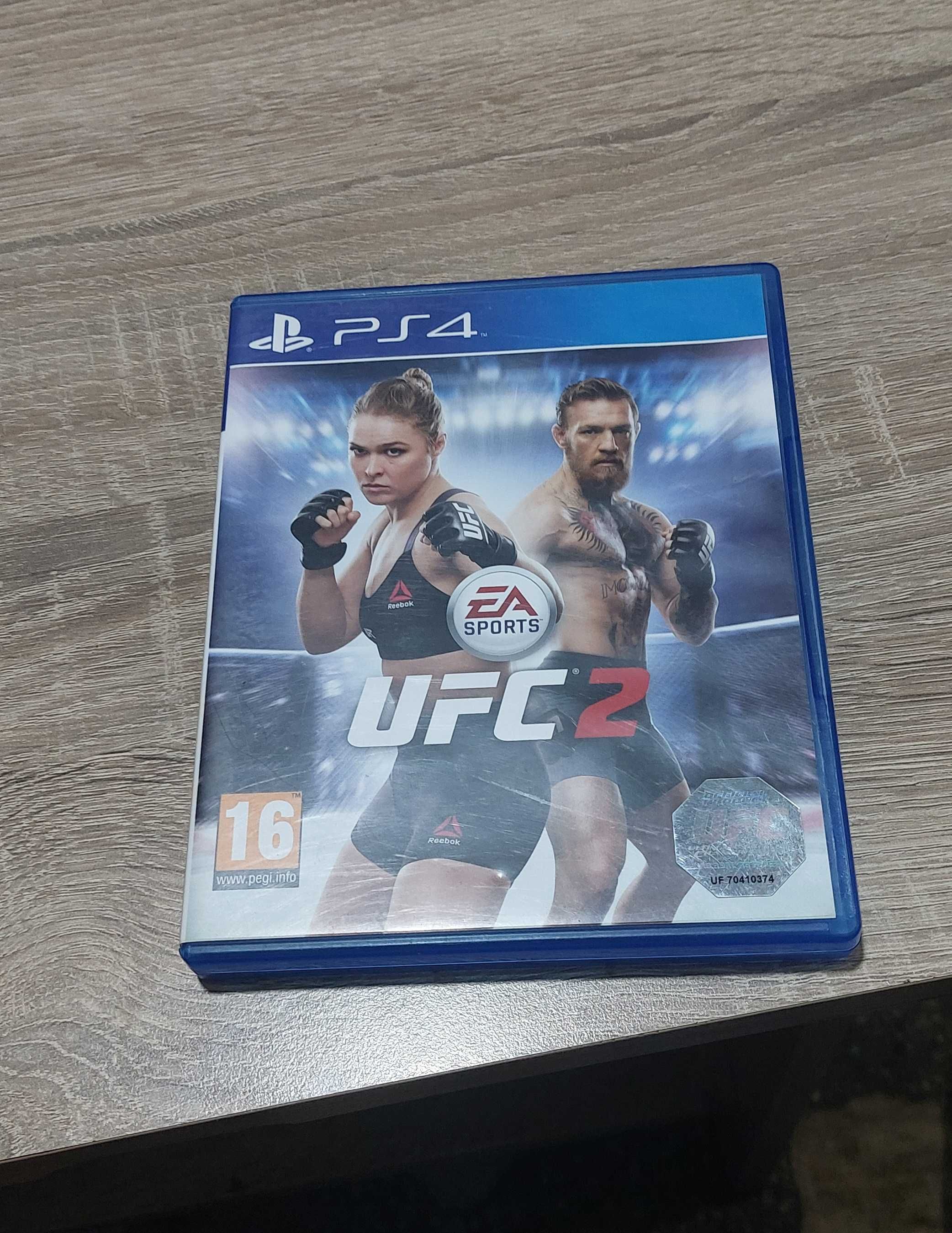 UFC 2  EA Sports