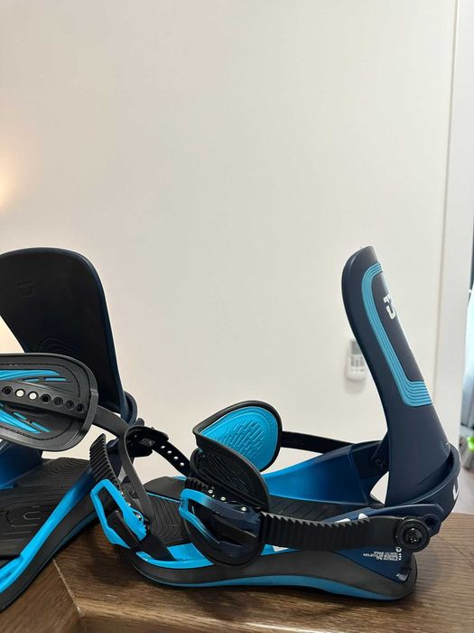 Union Ultra Snowboard Binding