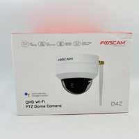 Camera supraveghere Foscam D4Z QHD