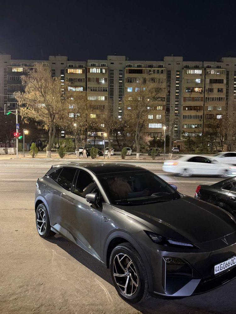 Deepal S7 Nasiya savdo evaziga beriladi