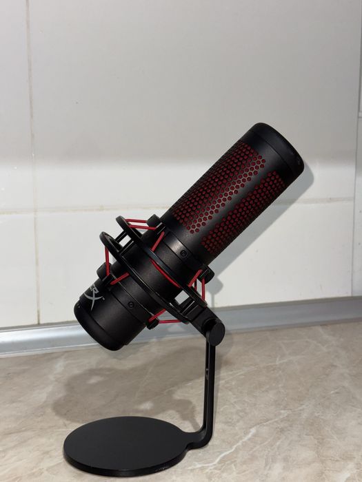 Microphone HyperX QUADCAST