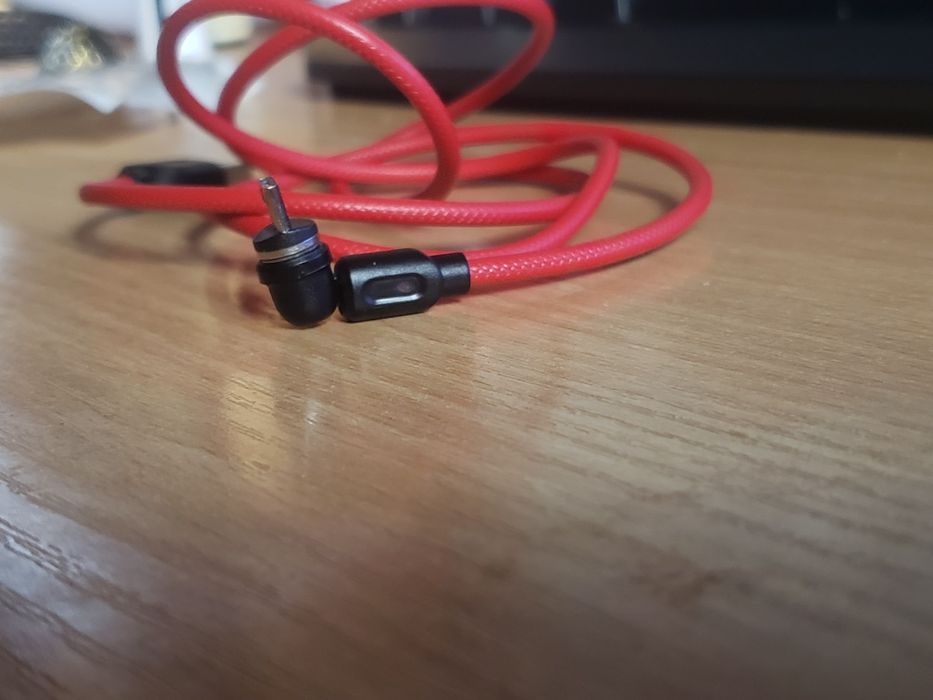 Cablu USB încărcare rapida capeți magnetici detașabil tip C/micro usb