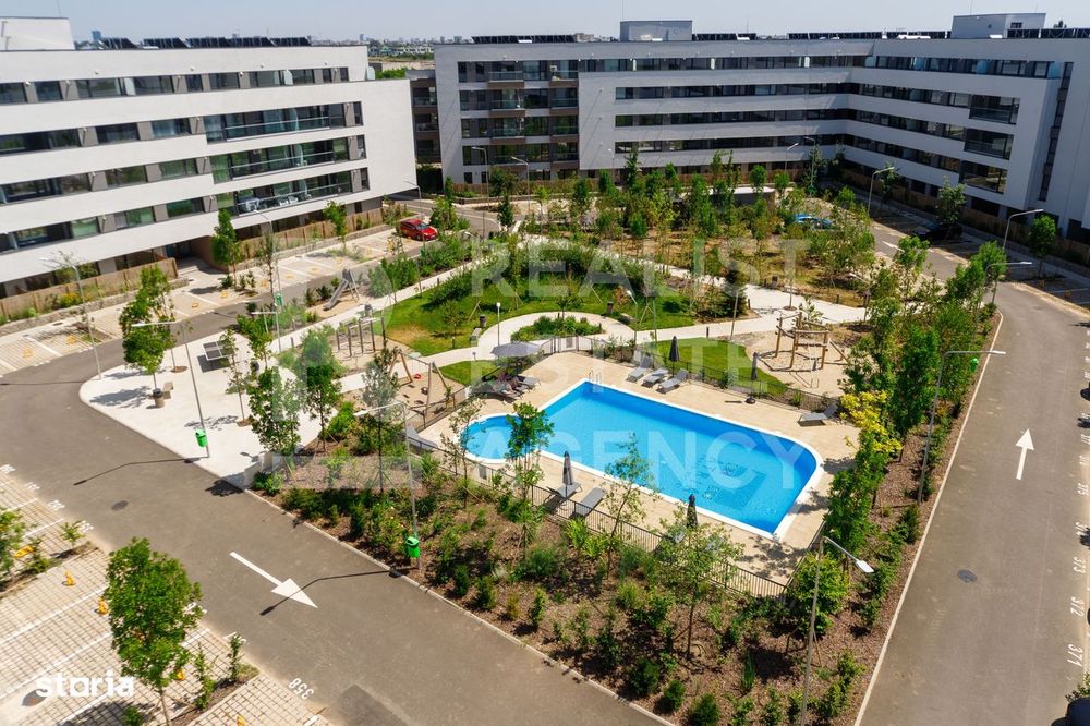 Vânzare, apartament cu 4 camere în zona Bucureștii Noi