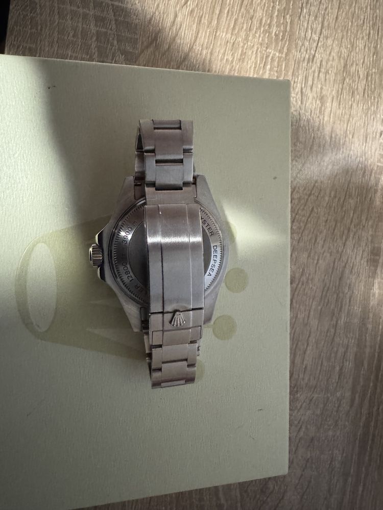 Rolex deepsea dweller 116660
