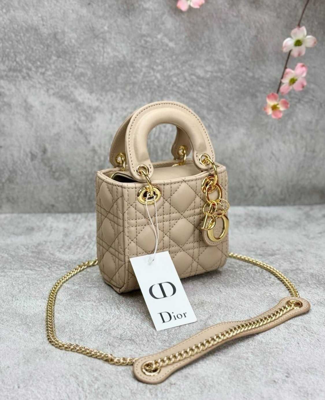 Малка чанта Dior/ Диор