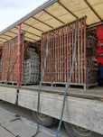 Schela constructii metalica Italia in stoc 460lei/tronson complet