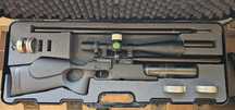 PCP въздушна пушка FX Crown mk2  .22