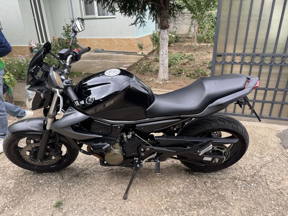 Yamaha xj6n 2010