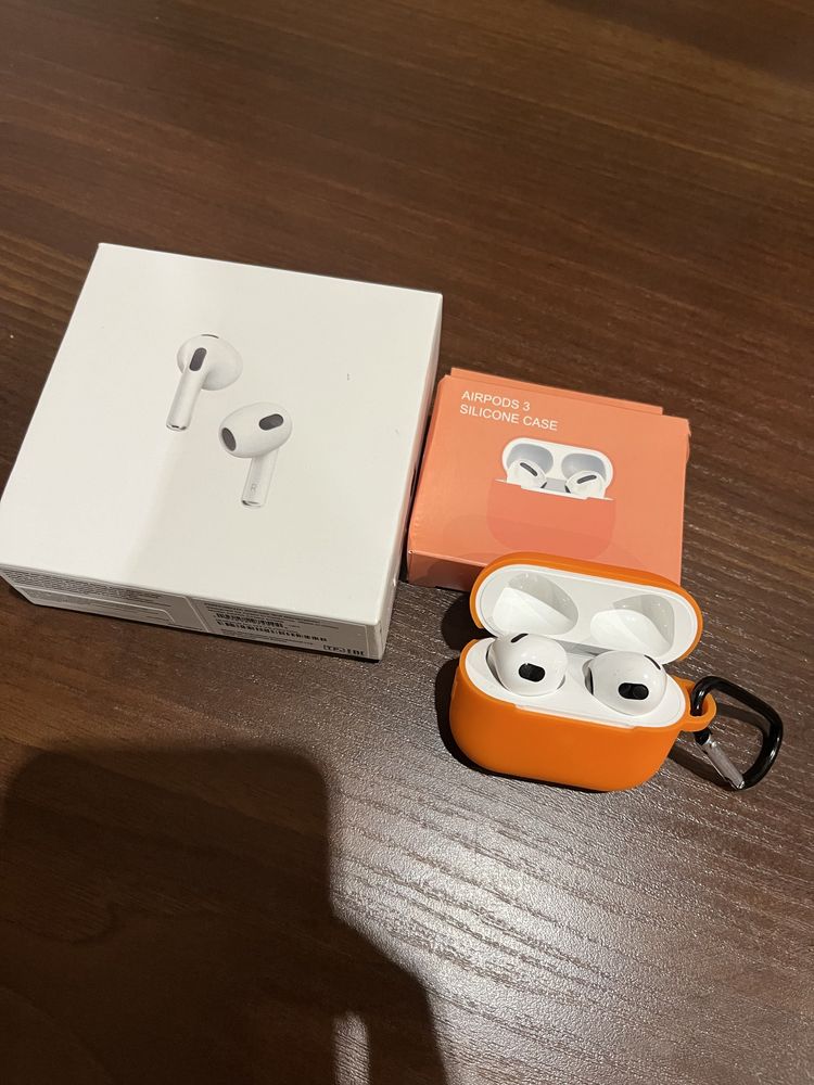 Наушники Airpods 3