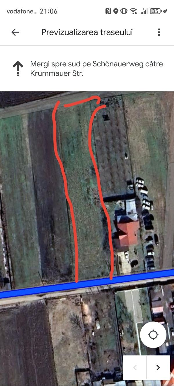 Teren de Casa Intravilan