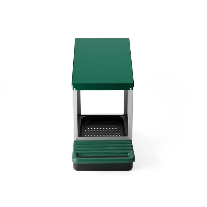Cuibar pasari MG-01 PROFI cu colector de oua Livrare rapidă