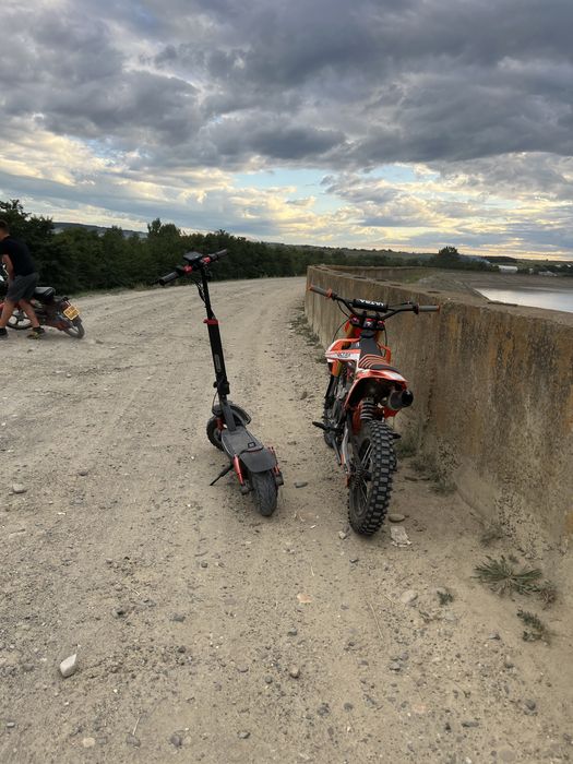 Vand cross ultra 125 cc