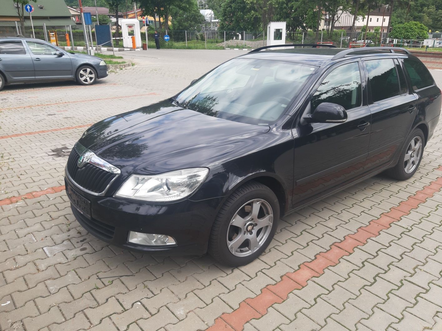 Skoda Octavia Break