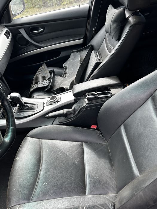 Bmw e90 Facelift