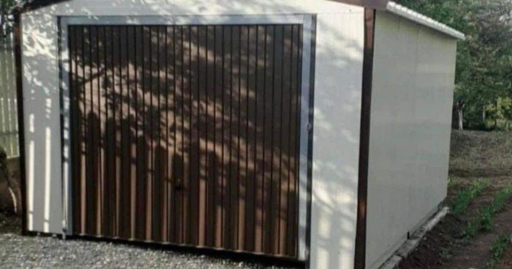 Executăm garaje auto