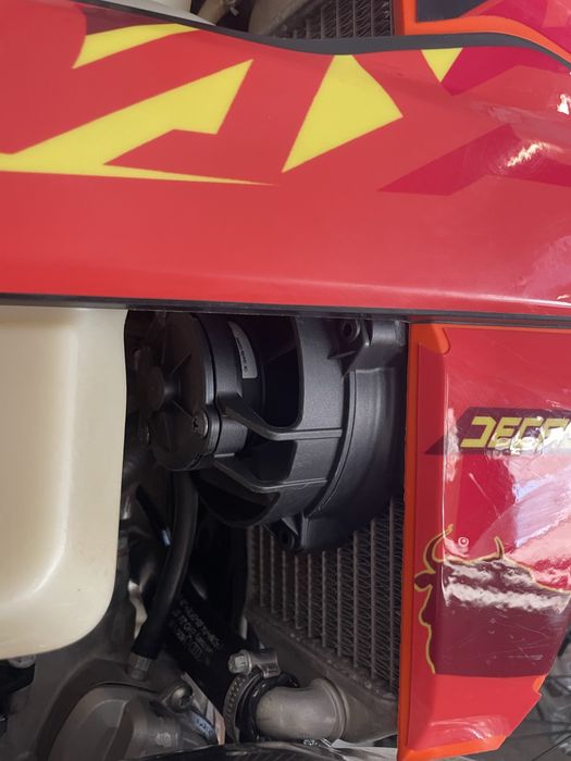 Ktm exc 300 inmatriculat (husqvarna te beta sherco )