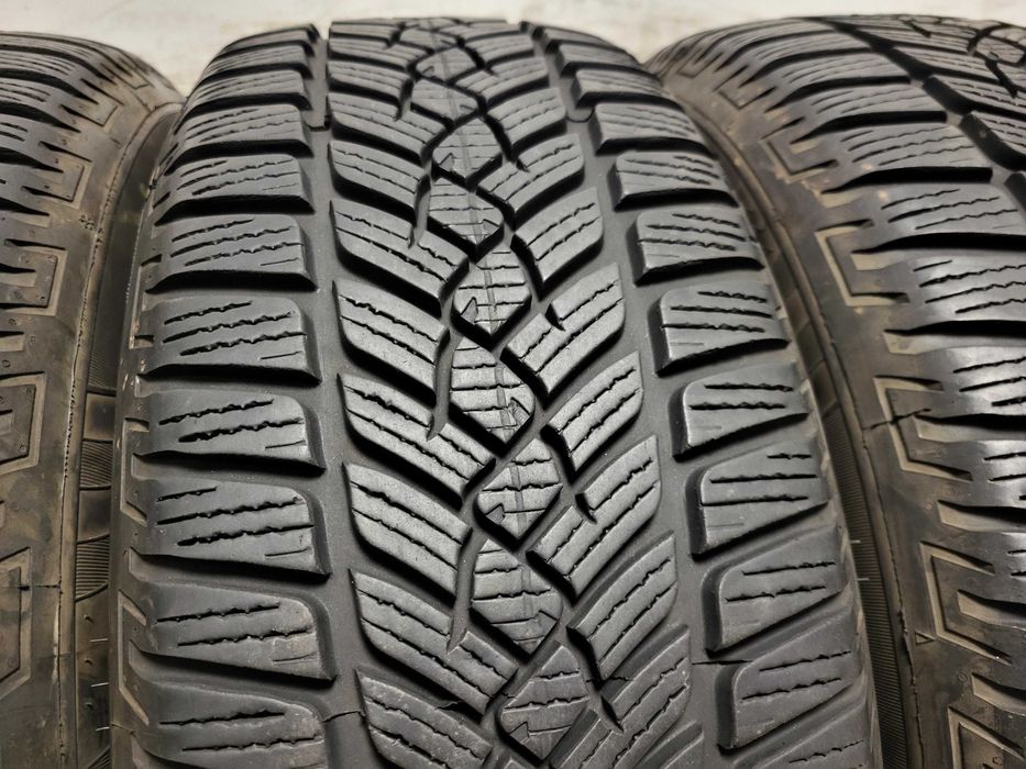 215/60/16 Fulda 2023 г. / зимни гуми