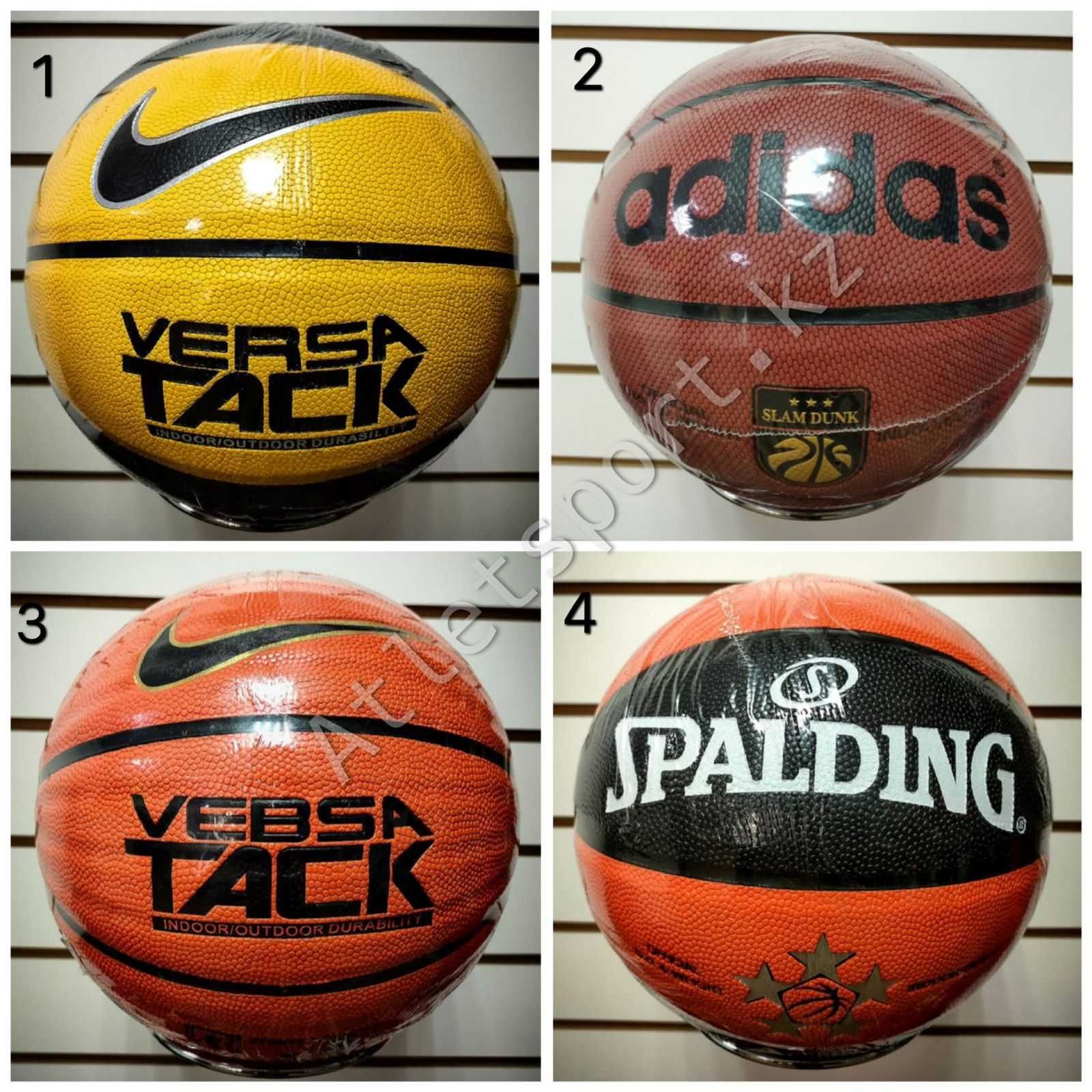 Баскетбольный мяч Nike DX6000