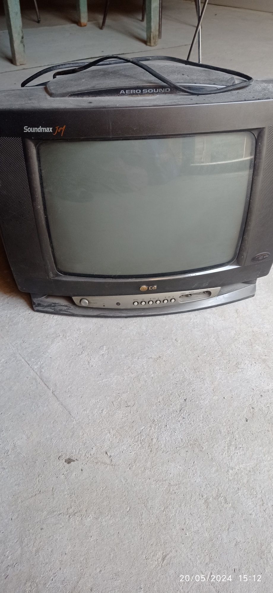 Mini televizor LG