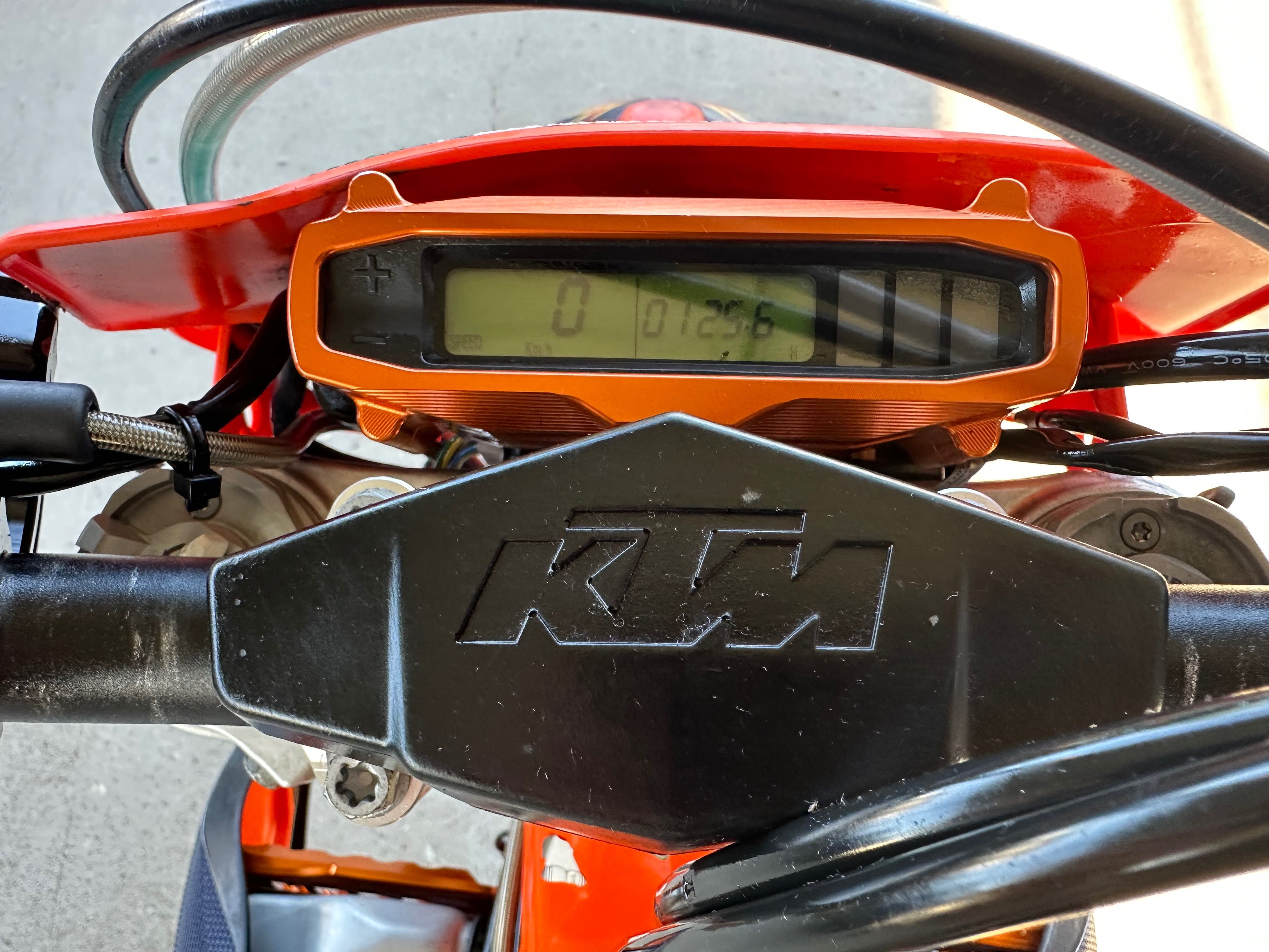 Vand Ktm EXC-F 350
