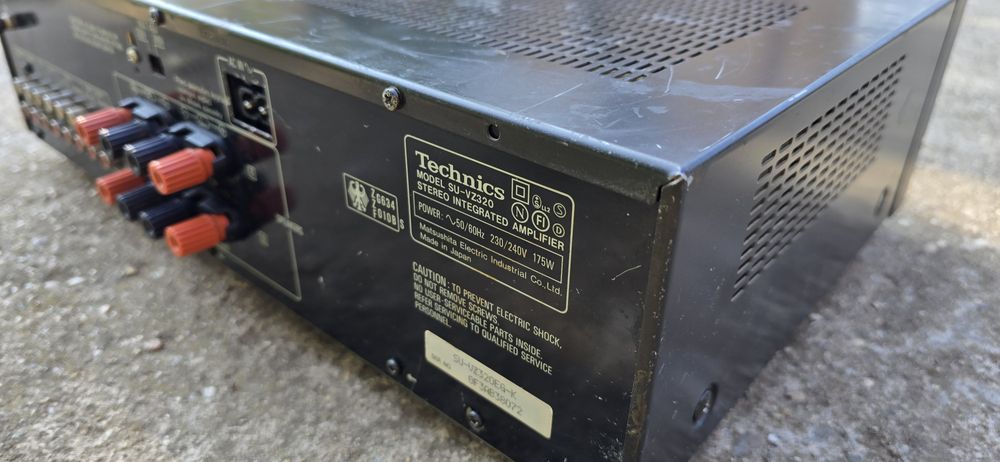 Amplificator Tehnics