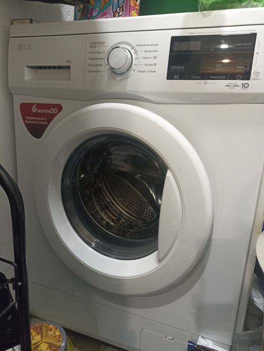 Продам стиральную машинку б/у