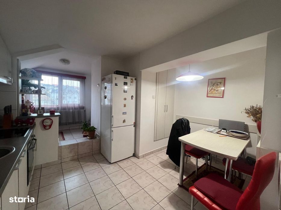 Apartament 2 camere bloc vila -Centru mobilat si utilat 54.000eur neg