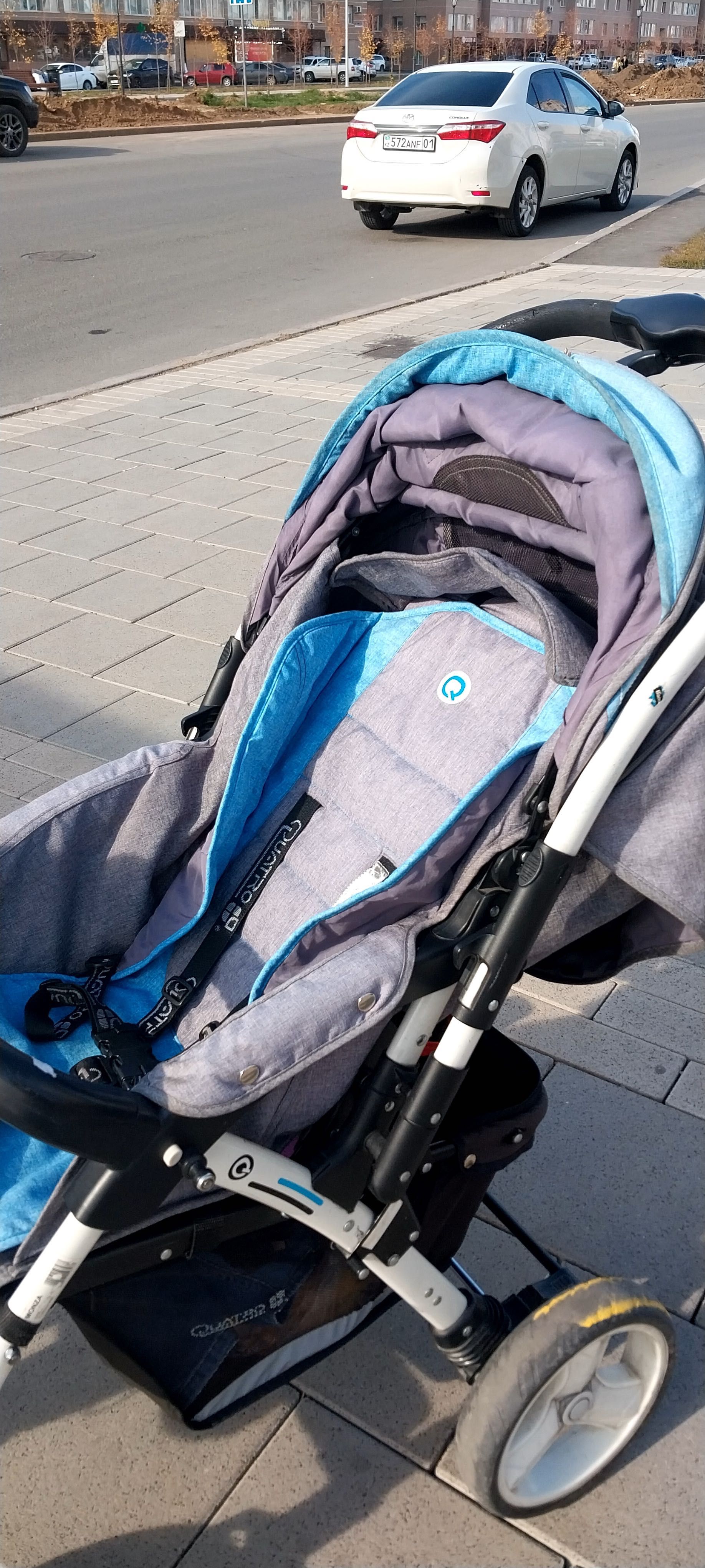 Продам Детскую клляску