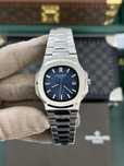 Patek Philippe Nautilus Blue