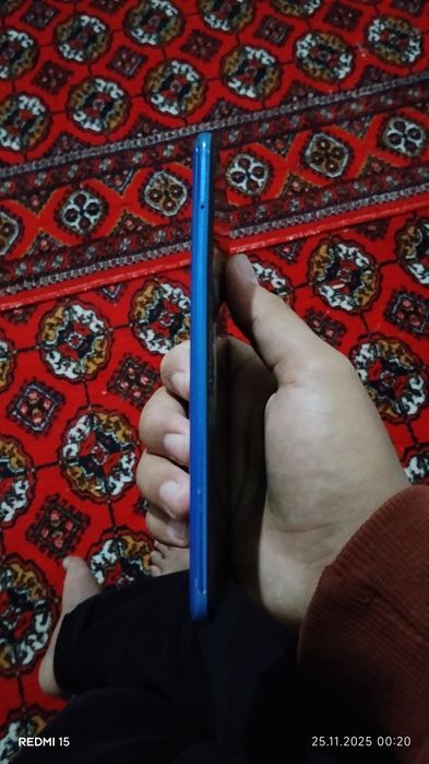 Samsung A50 сломанный экран