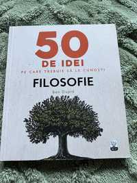 50 de idei de Filosofie