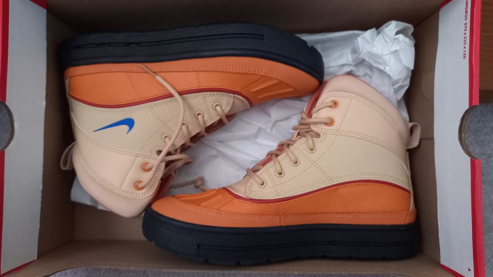 NIKE WOODSIDE 2 HIGH номера: 38; 38.5; 39