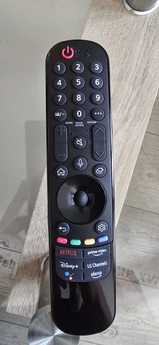 Дистанционно управление Magic remote за телевизор LG MR22GA