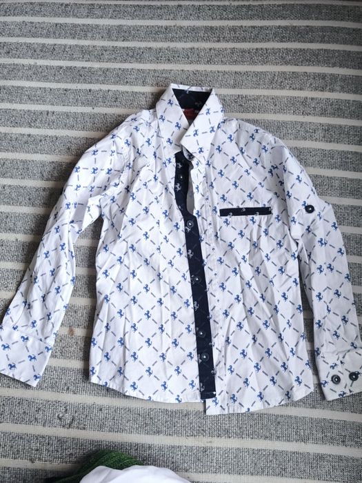 Пакет вещей на мальчика 3-4 года