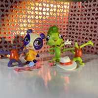 Игрушки Littlest Pet Shop