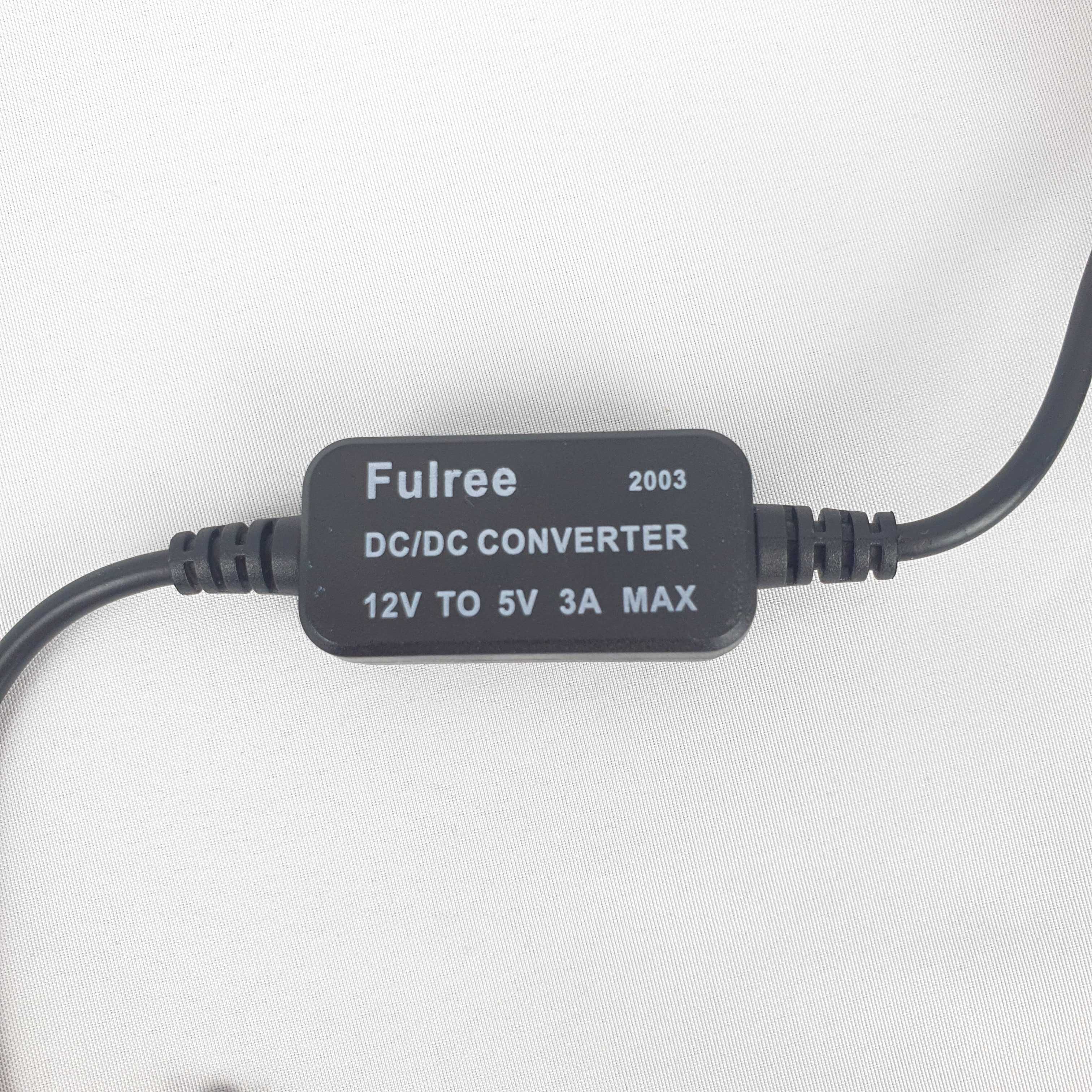 Alimentator oglinda marsarier-Alimentare Camera DVR-Auto-Micro USB-3A